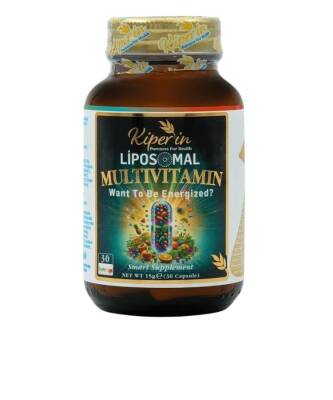 Kiperin Liposomal Multivitamin 30 Kapsül