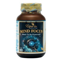 Kiperin Mind Focus 60 Kapsül