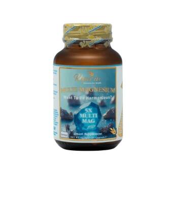 Kiperin Multi Magnezyum 5x 60 Kapsül