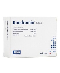 Assos Kondromin 60 Tablet