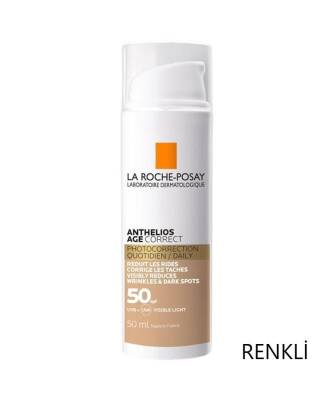 La Roche Posay Anthelios Age Correct Spf 50 Tinted 50 ML