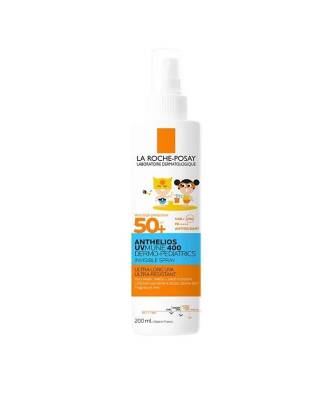 La Roche Posay Anthelios Dermo Pediatrics Invisible Spray Spf50+ 200 ML