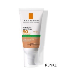 La Roche Posay Anthelios Oil Control Gel Cream Tinted SPF50+ 50 ML