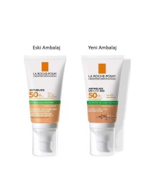 La Roche Posay Anthelios Oil Control Gel Cream Tinted SPF50+ 50 ML