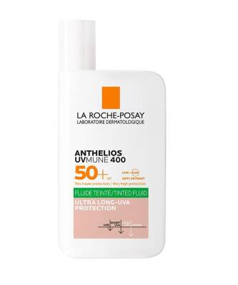 La Roche Posay Anthelios Uvmune 400 Fluide Oil Control Tinted SPF50+ 50 ML - 1