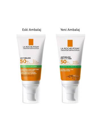 La Roche Posay Anthelios Oil Control Gel Cream SPF50+ 50 ML