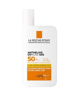 La Roche Posay Anthelios Uvmune 400 Fluide Invisible SPF 50+ 50 ML
