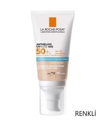 La Roche Posay Anthelios Uvmune 400 Hydrating Cream SPF 50+ Tinted 50 ML