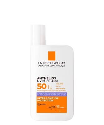 La Roche Posay Anthelios Uvmune Anti Dark Spots Fluid 50 ml 50 Faktör Güneş Kremi