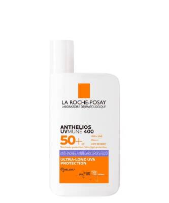 La Roche-Posay Anthelios Uvmune Anti Dark Spots Fluid 50 ml 50 Faktör Güneş Kremi