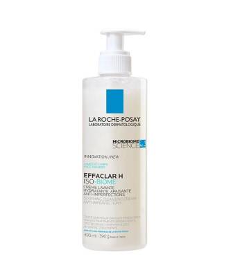 La Roche Posay Effaclar H Iso Biome 390 ML - 1