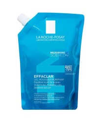 La Roche Posay Effaclar Yağlı Ciltler İçin Yüz Temizleme Jeli Refill 400 ML