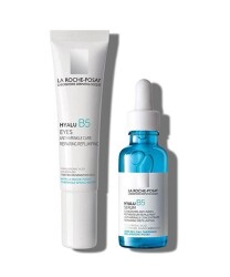 La Roche Posay Hyalu B5 Serum 30 ML + Hyalu B5 Eyes 15 ML Cream %50 İndirimli