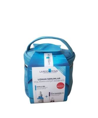 La Roche Posay Hyalu B5 Serum 30 ML+ Niacinamide Koyu Leke Karşıtı Serum 10 ML