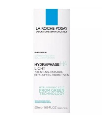 En uygun fiyatlarla La Roche Posay Hydraphase Ha Light 50 ML