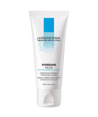 La Roche Posay Hydreane Riche Nemlendirici Krem 40 ML