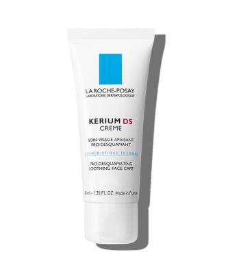 La Roche Posay Kerium Ds Yatıştırıcı Yüz Kremi 40 ML