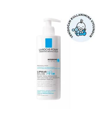 La Roche Posay Lipikar Baume Ap+ M 400 ML