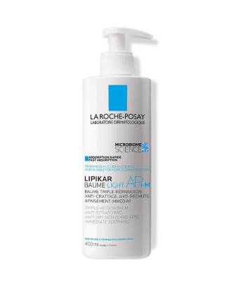 La Roche Posay Lipikar Baume Light AP+ M 400 ML - 1