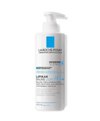 La Roche Posay Lipikar Baume Light AP+ M 400 ML