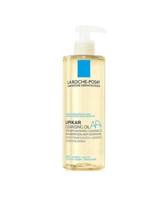 La Roche Posay Lipikar Cleansing Oil Ap+ 400 ML