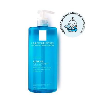 La Roche Posay Lipikar Gel Temizleyici Jel 750 ML