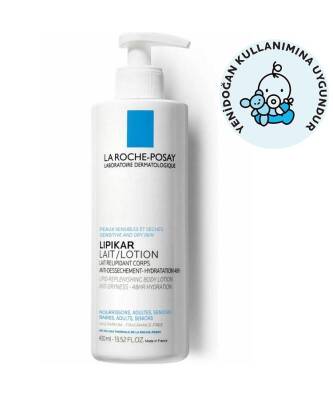 La Roche Posay Lipikar Lait Lotion 400 ML