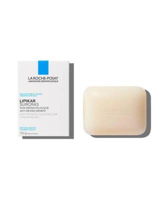 La Roche Posay Lipikar Surgras Bar 150 Gr