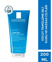 La Roche Posay Lipikar Temizleme Jeli 200 ML