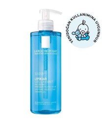 La Roche Posay Lipikar Temizleme Jeli 400 ML
