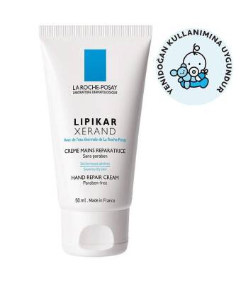 La Roche Posay Lipikar Xerand El Kremi 50 ML