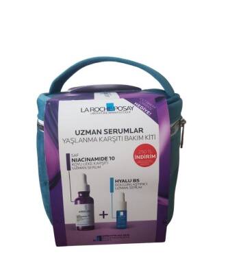 La Roche Posay Niacinamide 10 Koyu Leke Karşıtı Serum 30 ML+ Hyalu B5 Serum 10 ML
