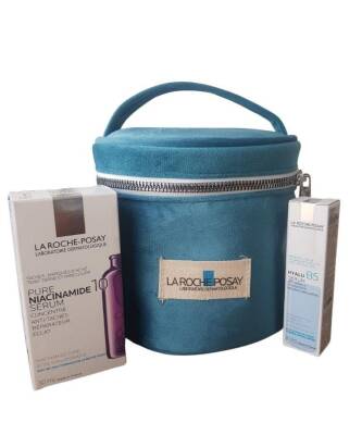 La Roche Posay Niacinamide 10 Koyu Leke Karşıtı Serum 30 ML+ Hyalu B5 Serum 10 ML