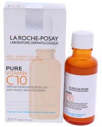 En uygun fiyatlarla La Roche Posay Pure Vitamin C 10 Serum 30 ML