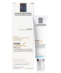 La Roche Posay Redermic C Ps Yaşlanma Karşıtı Bakım Kremi 40 ML