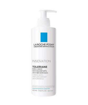 La Roche Posay Toleriane Caring Wash Temizleyici Jel 400 ML