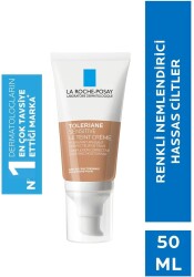 La Roche Posay Toleriane Sensitive 50 ML Açık Ton