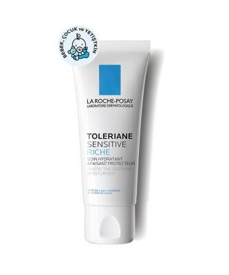 La Roche Posay Toleriane Sensitive Rich Nemlendirici Yüz Kremi 40 ML
