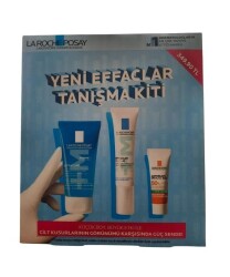 La Roche Posay Yeni Effaclar Tanışma Kiti