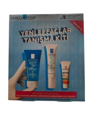 La Roche Posay Yeni Effaclar Tanışma Kiti