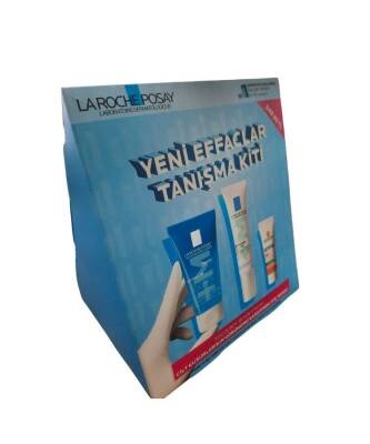 La Roche Posay Yeni Effaclar Tanışma Kiti