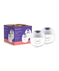 En uygun fiyatlarla Lansinoh Giyilebilir Çiftli Göğüs Pompası