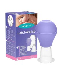En uygun fiyatlarla Lansinoh Latch Assist Göğüs Ucu Çıkarıcı