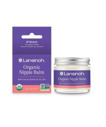 Lansinoh Organik Göğüs Ucu Balmı 60 ML
