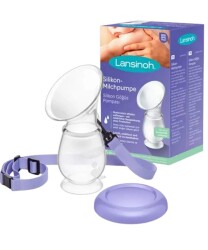 Lansinoh Silikon Göğüs Pompası