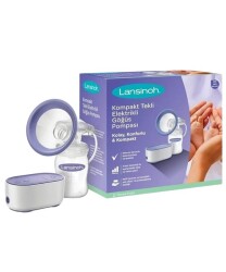 Lansinoh Tekli Elektrikli Göğüs Pompası - Lansinoh
