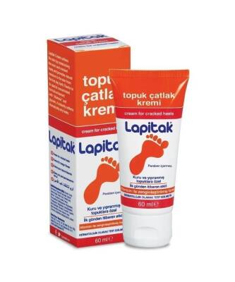 Lapitak Topuk Çatlak Kremi 60 ML