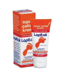 Lapitak Topuk Çatlak Kremi 60 ML
