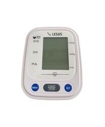 En uygun fiyatlarla Lesus Üst Koldan Tam Otomatik Ölçer Tansiyon Aleti