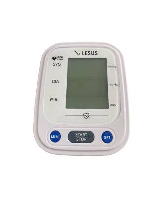 Lesus Üst Koldan Tam Otomatik Ölçer Tansiyon Aleti